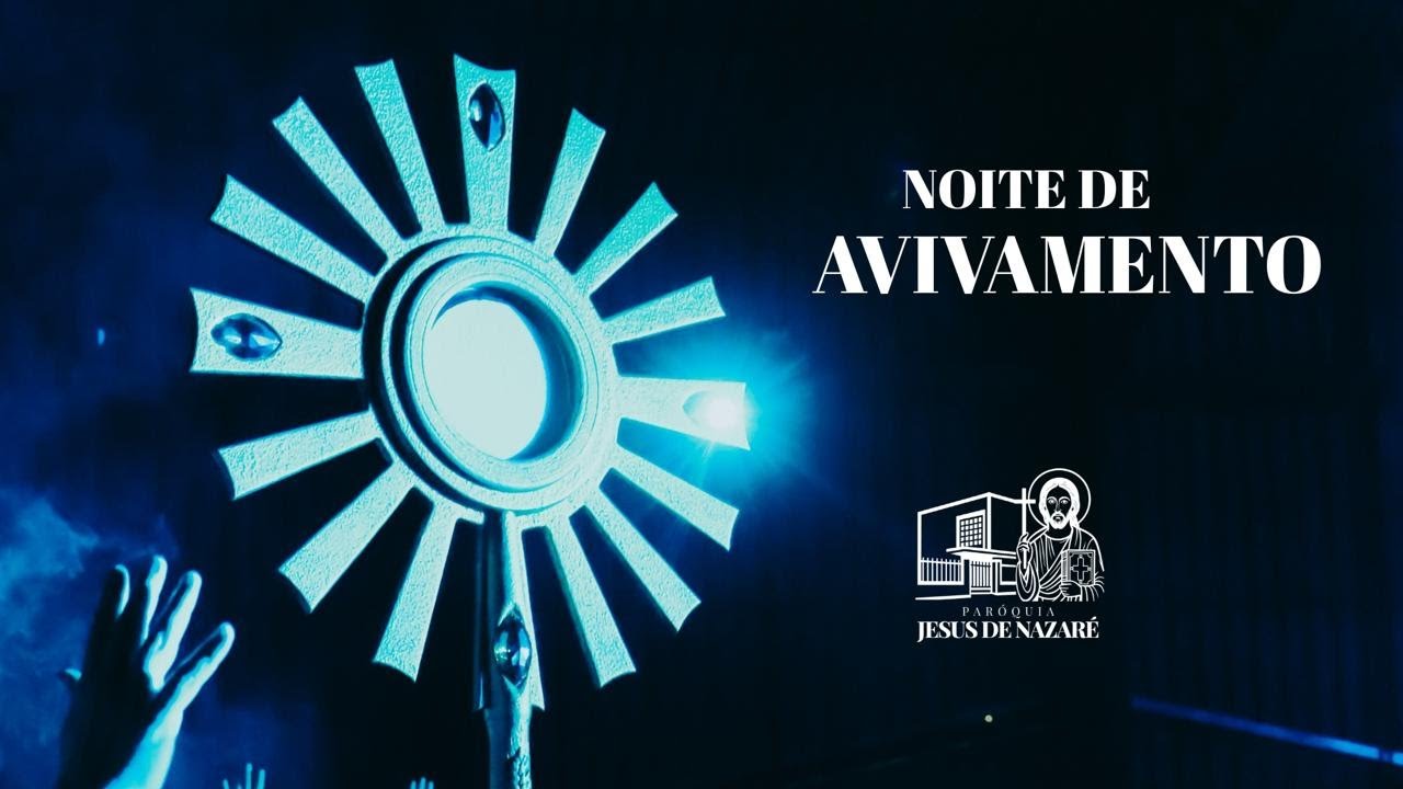 Noite de Avivamento de Santa Rita