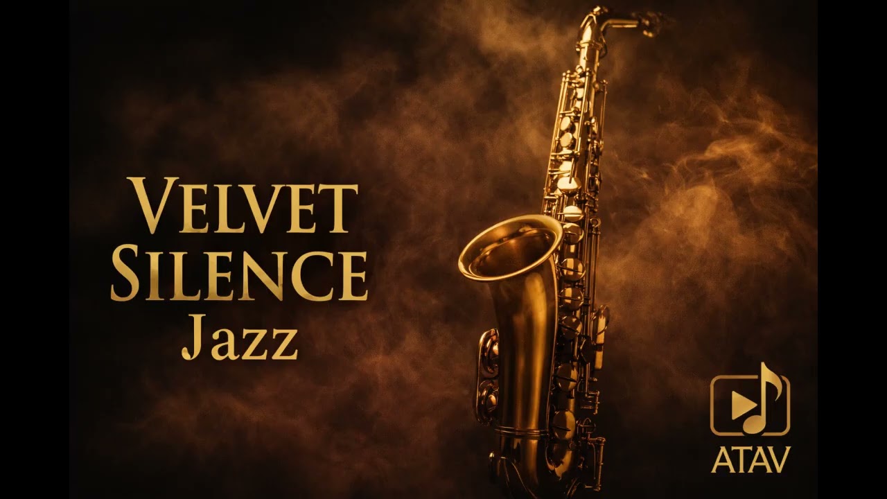 Velvet Silence – Smooth instrumental Jazz Collection