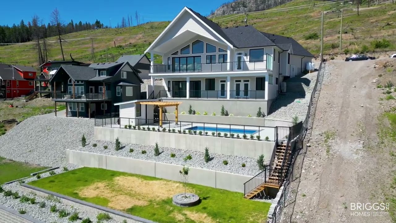 NOW SOLD! 8825 Westside Road | Okanagan, BC