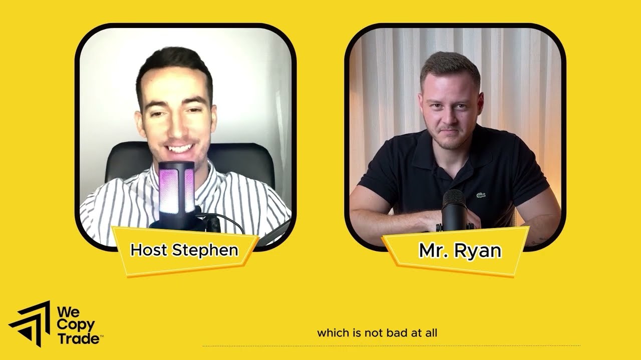 Exploring Daily Trading Strategies: An Exclusive Interview with Trader Extraordinaire, Mr. Ryan!
