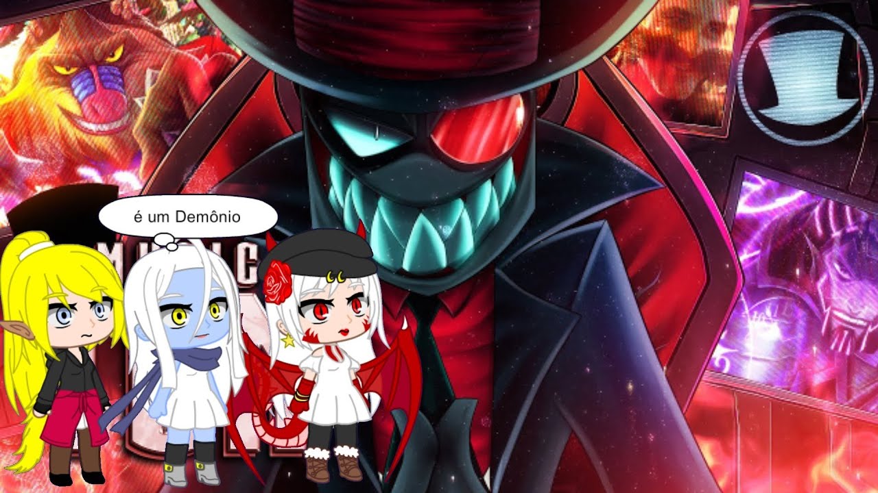Monster Musume React Rap Black Hat Problemas com Hérois