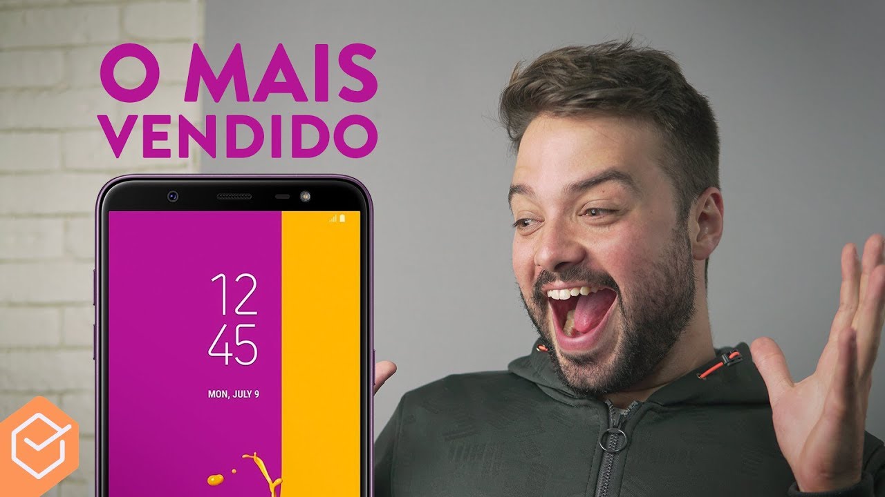 SAMSUNG GALAXY J8 vale a pena? | Review / Análise Completa!