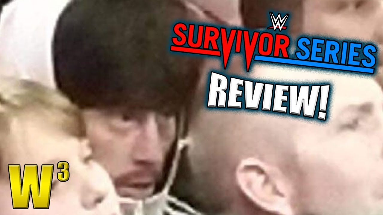 WWE Survivor Series 2018 Review | Wrestling With Wregret