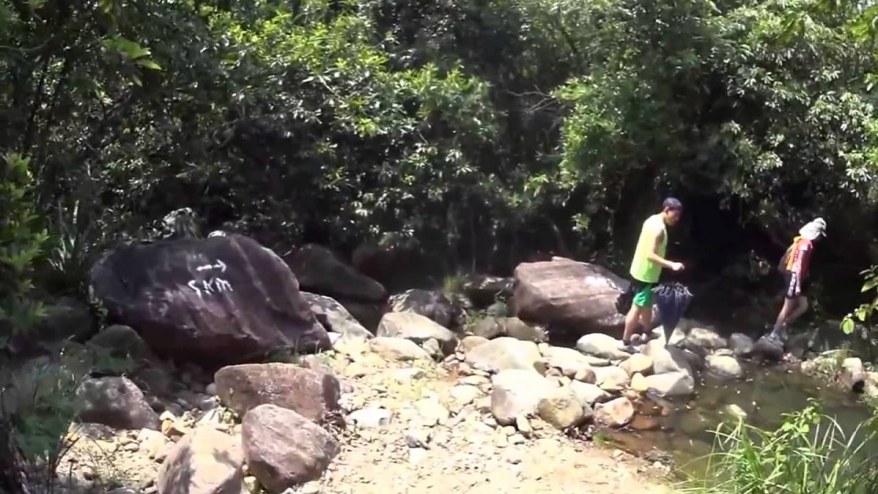 【Hong Kong Hiking】水浪窩 Shui Long Wo → 榕樹澳 Yung Shue O → 深涌 Sham Chung → Pak Sha O 白沙澳→嶂上Cheung Sheung