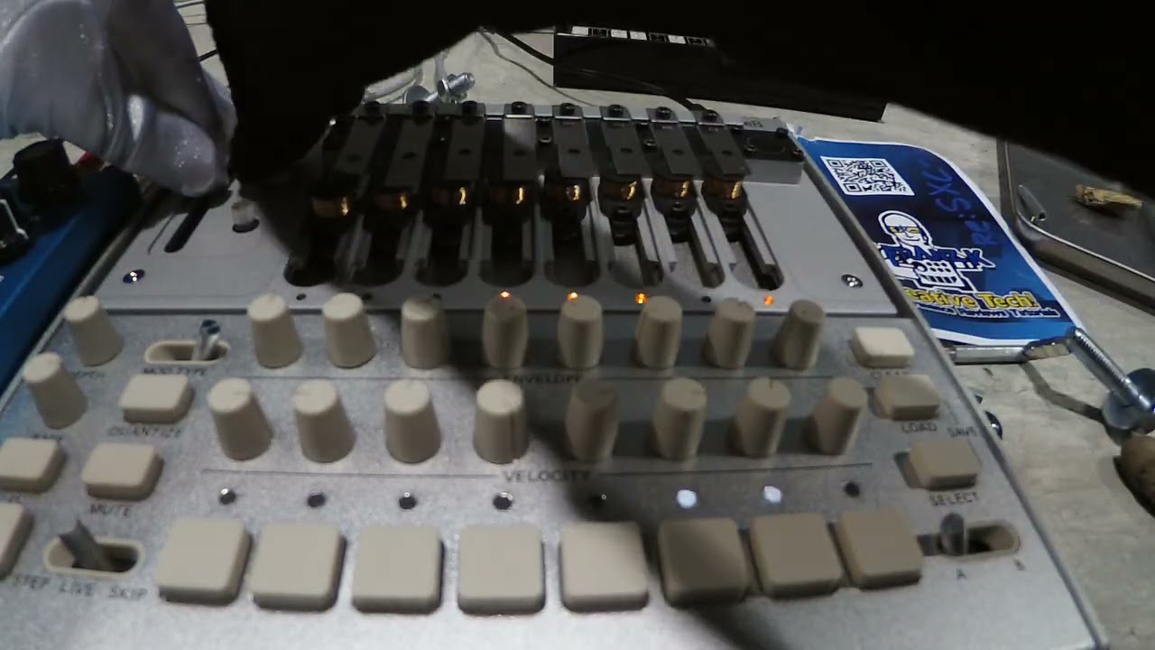 NAMM 2026 - 23 New KORG PHASE8 Experimental Jam 