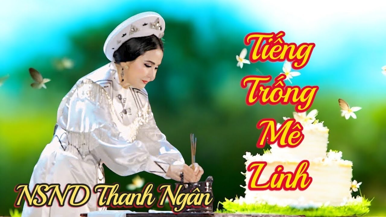 Cải lương TIẾNG TRỐNG MÊ LINH - NSND THANH NGÂN, MỸ HẰNG, KIM LUẬN, NGUYỄN VĂN KHỞI 29.10.2025
