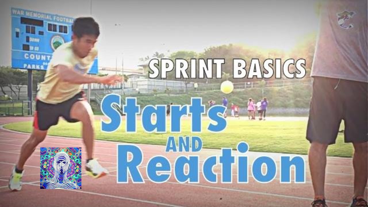 Sprint Basics: Starts and Reaction Time