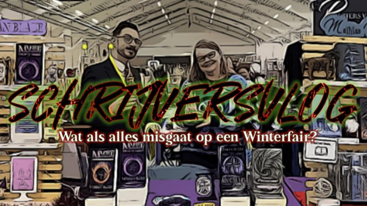 Wat als alles misgaat op een Winterfair? 🤦‍❄️