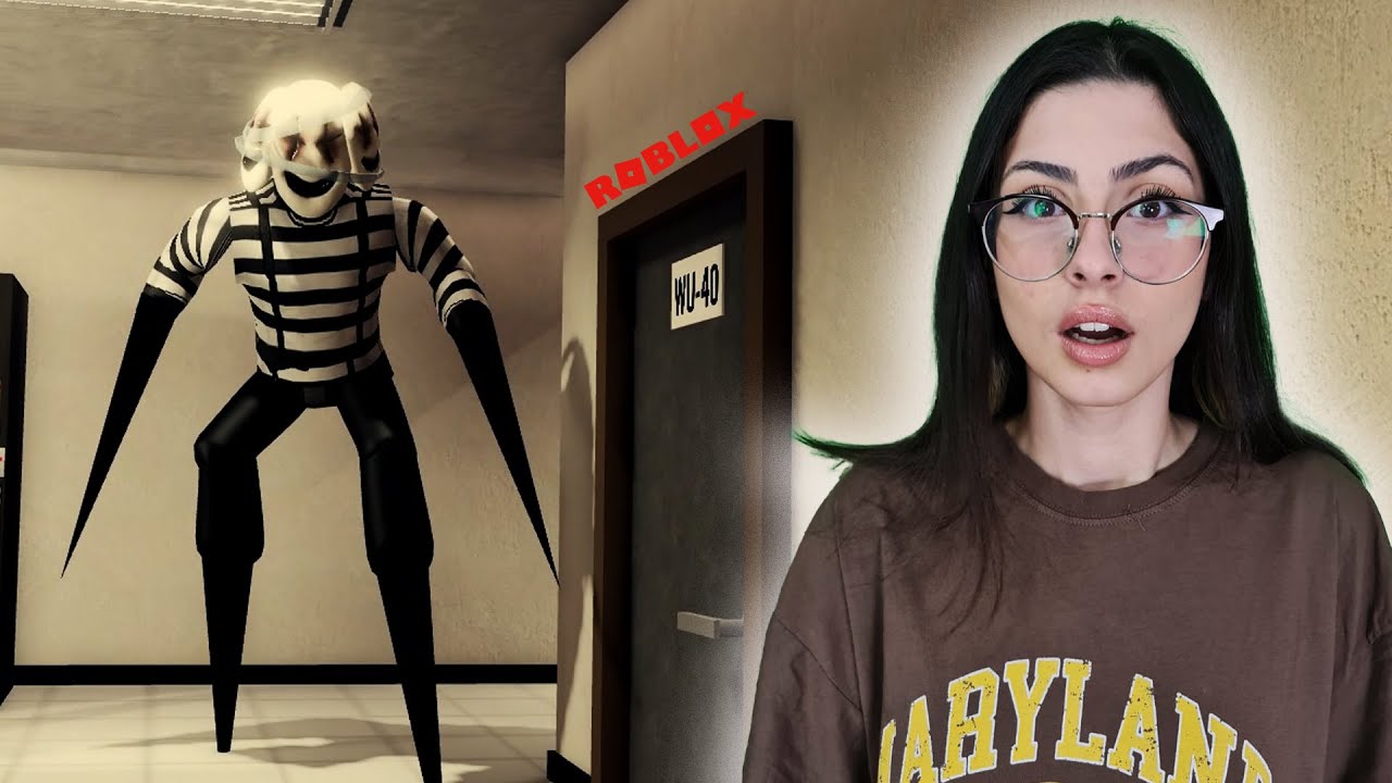 MASKELİ HAYALET PEŞİMİZDE ! MASKELERİ BUL BULMACAYI &Ccedil;&Ouml;Z ! ROBLOX FRONTPAGE HORROR GAME | EYL&Uuml;L LAL