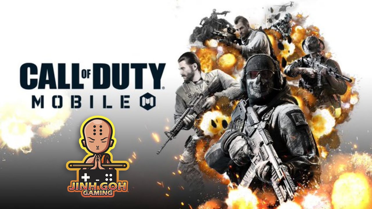 Rankeando MJ en #callofdutymobile