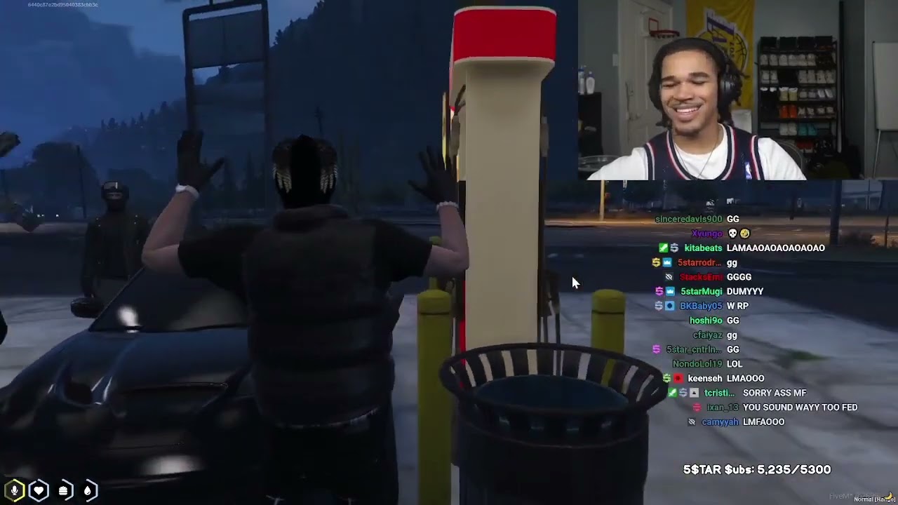 plaqueboymax Plays GTA as Punchmade Dev!