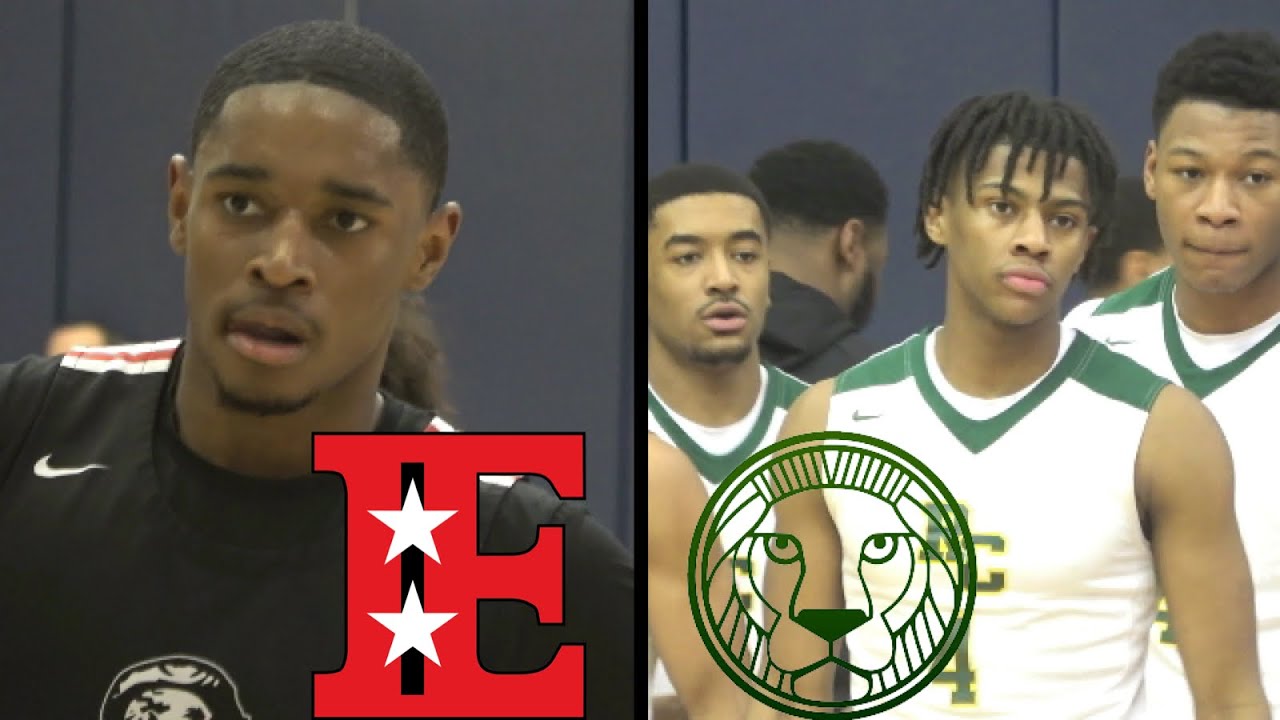 Roselle Catholic & Elizabeth Go Down To The WIRE! UCT Final - Sebastian Robinson, Simeon Wilcher
