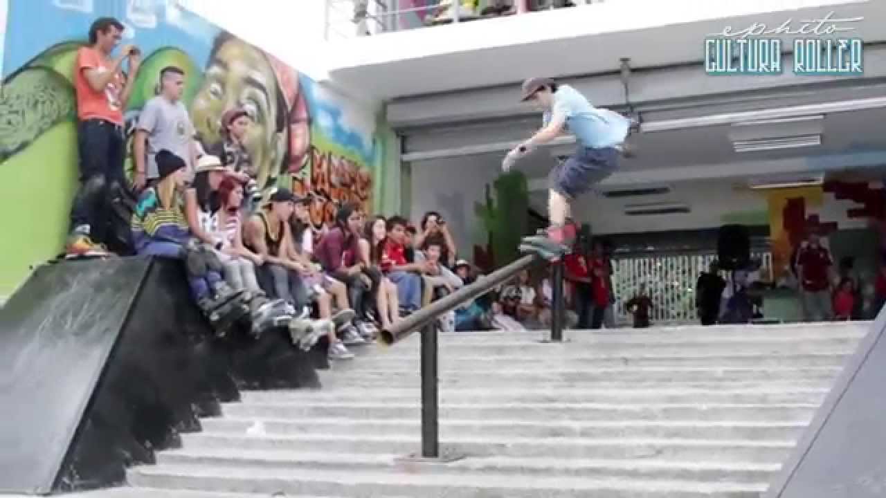 Cultura Roller 2013 By Ephcto Caricuao