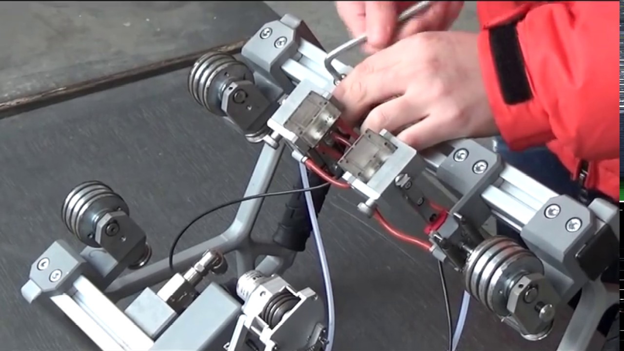 Nondestructive testing. TOFD Technique