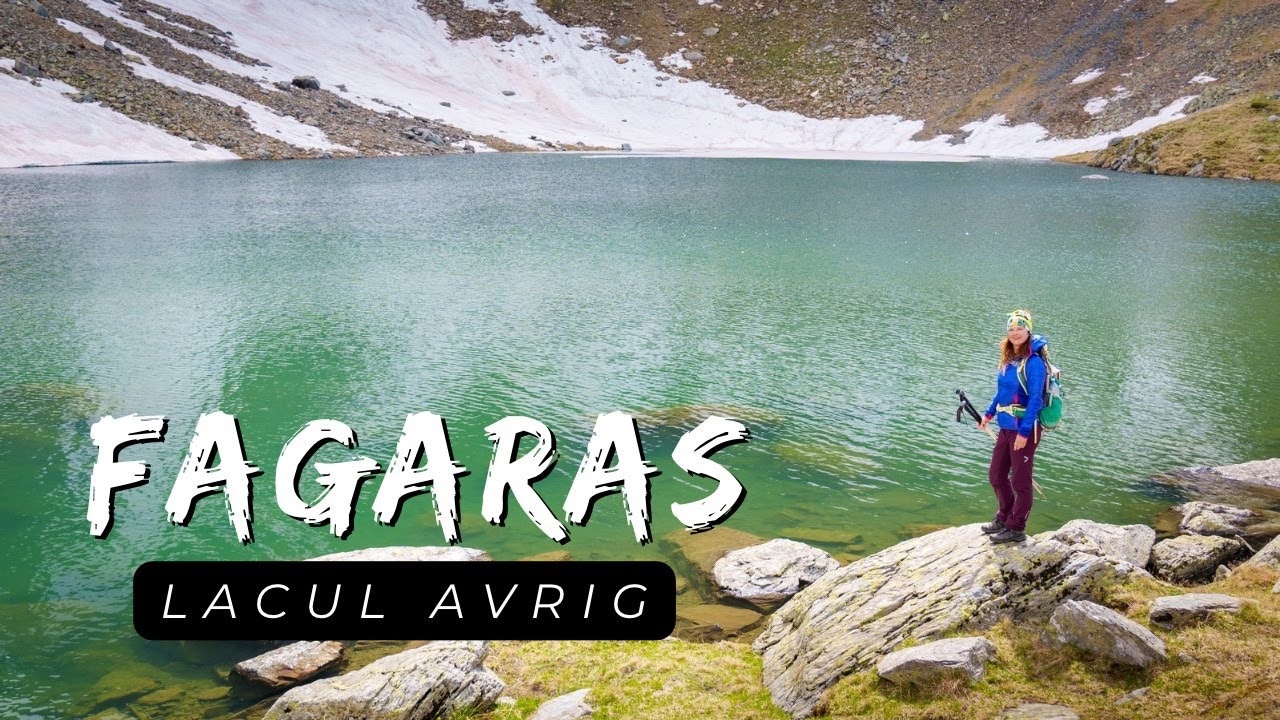 De la Cabana B&acirc;rcaciu spre Lacul Avrig  | Munții Făgăraș