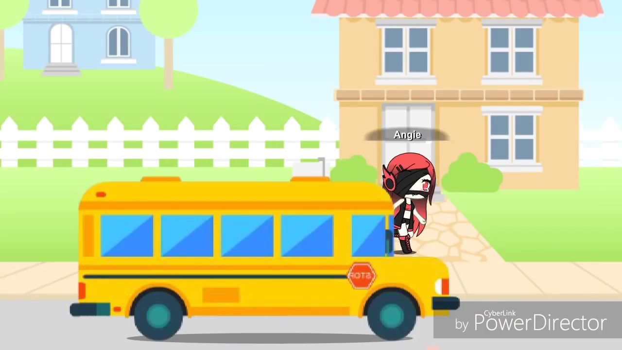 Vampire girl | gacha verse mini movie