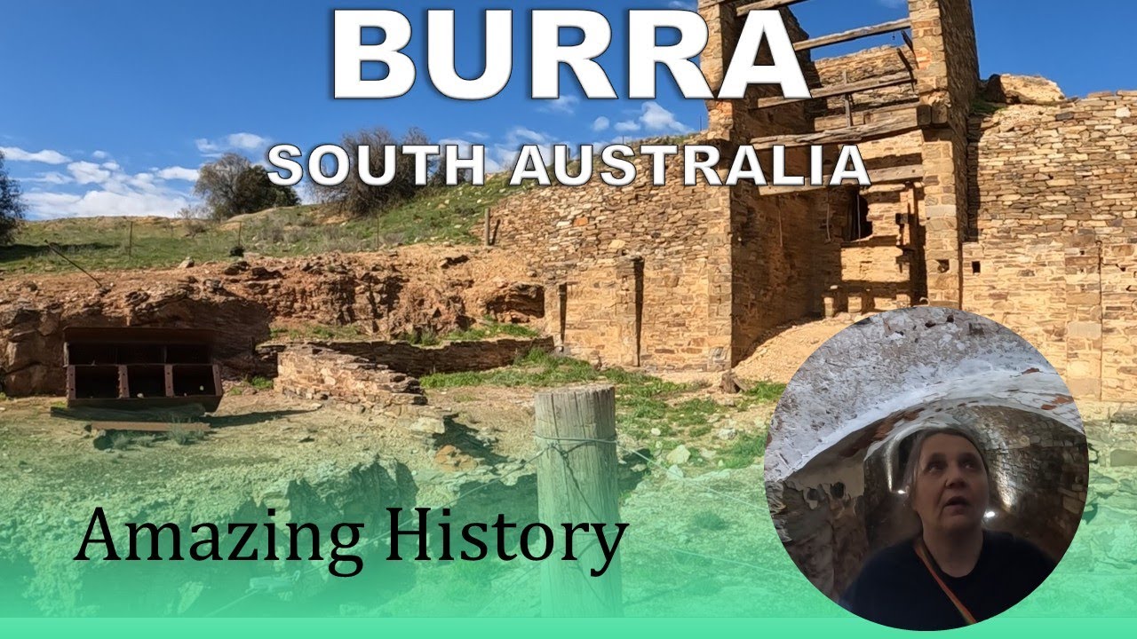 Convicts, Copper & Heritage Trails - Burra’s Heritage Awaits #hiddengems #travellingaustralia