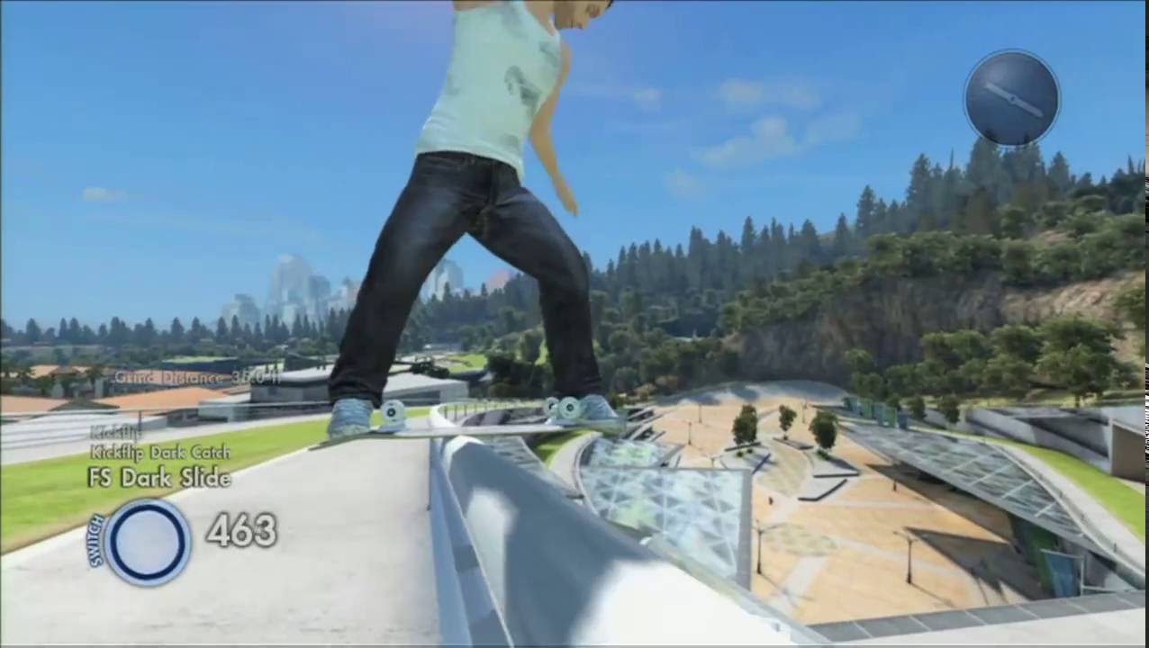 Skate 3 Review