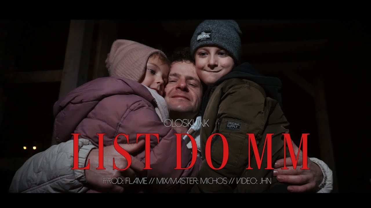 OLOSKUNK - List do MM (Prod. Flame)