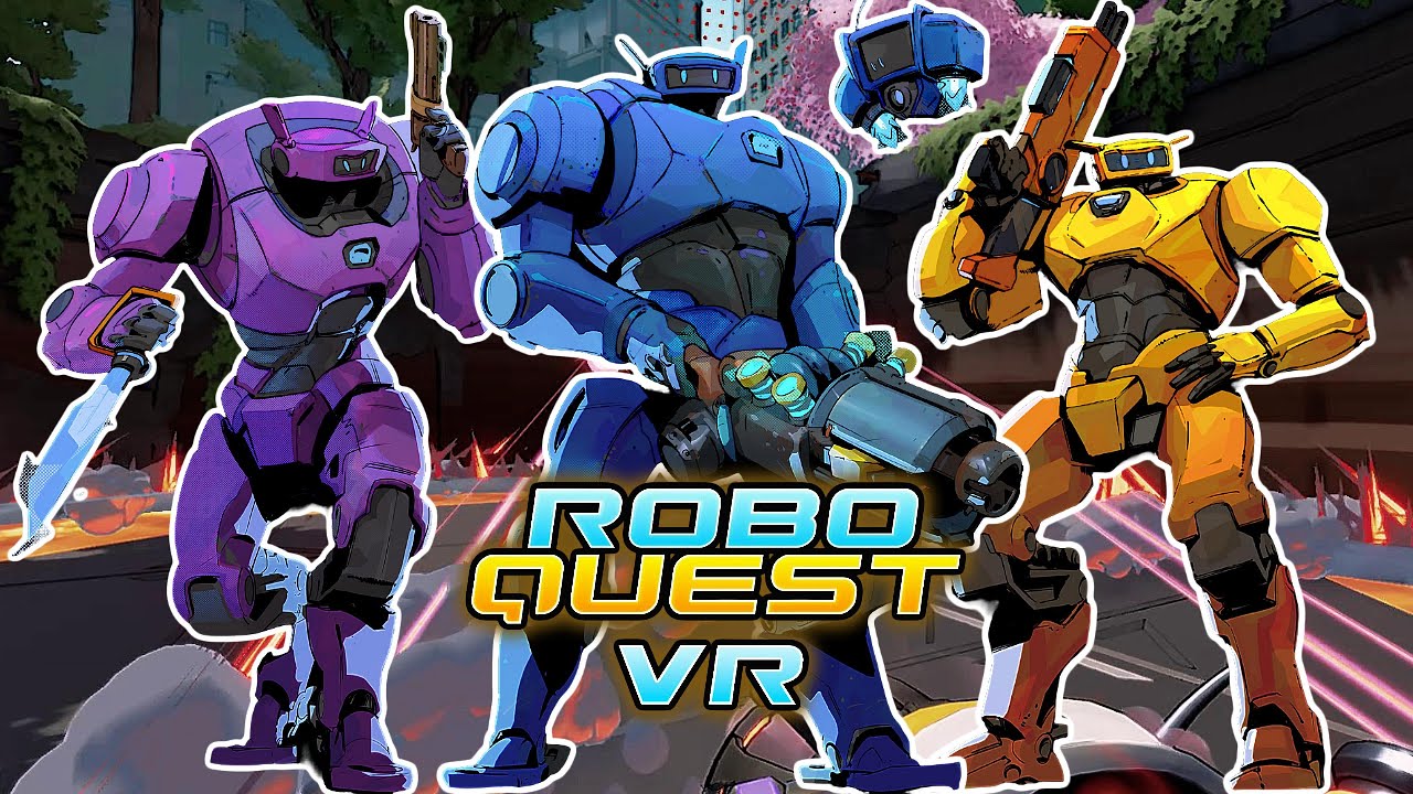 This Game Just Trumped Deadpool!! | Meta Quest 3 & Steam | No Commentary