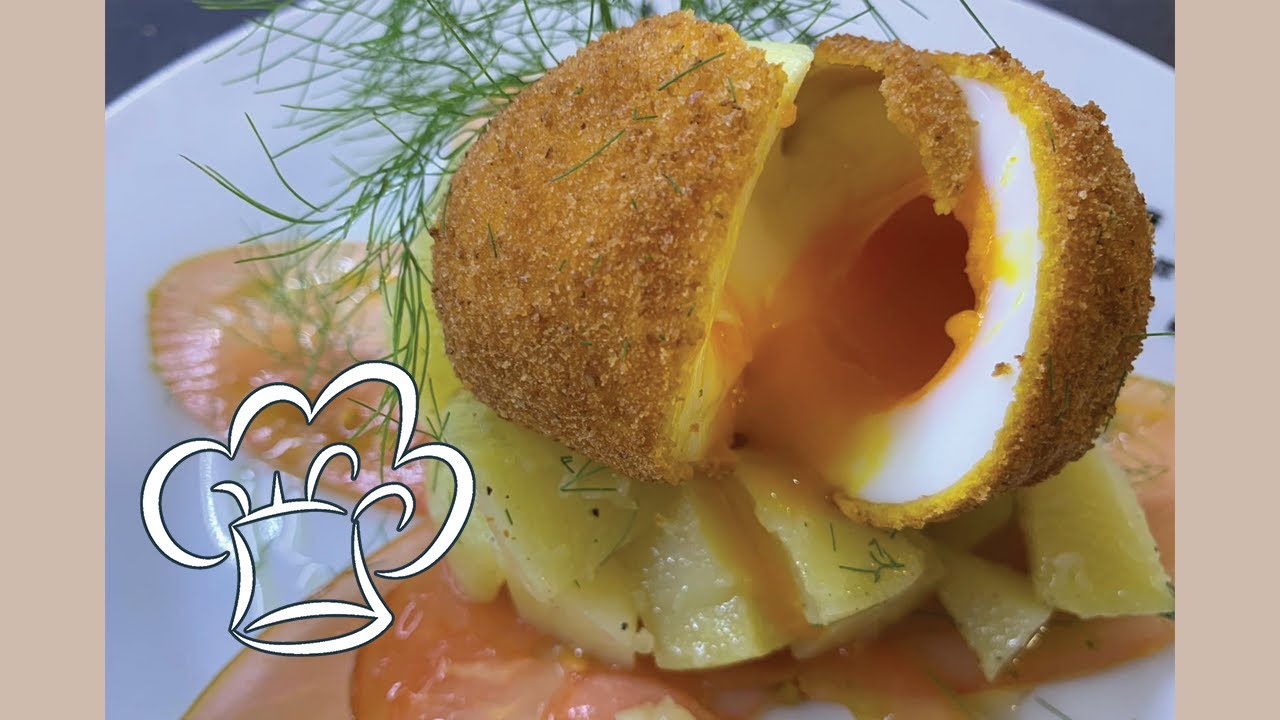 UOVO BARZOTTO - In cucina con Salvo