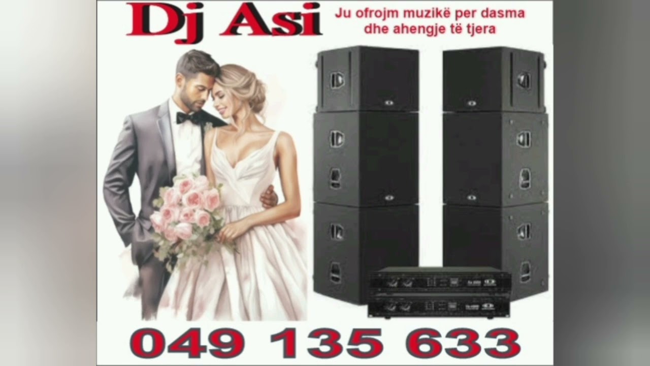 Kenge Dasmash 2026 Tupana & Defa  Dj Asi +383 49 135 633