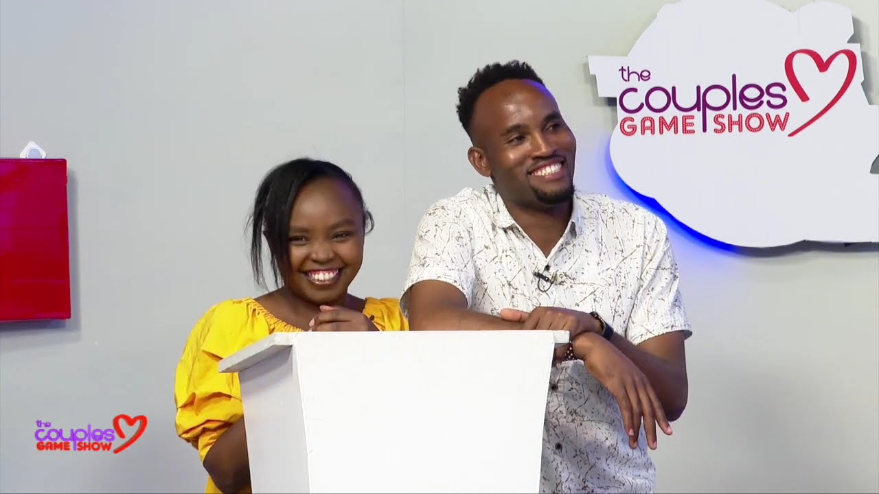 My Love For Her Is Overrated~ Things Get Heated Up On The Couples Games Show