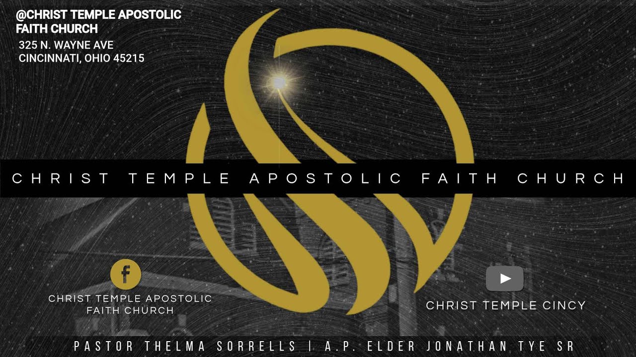 Sunday service February 8, 2026