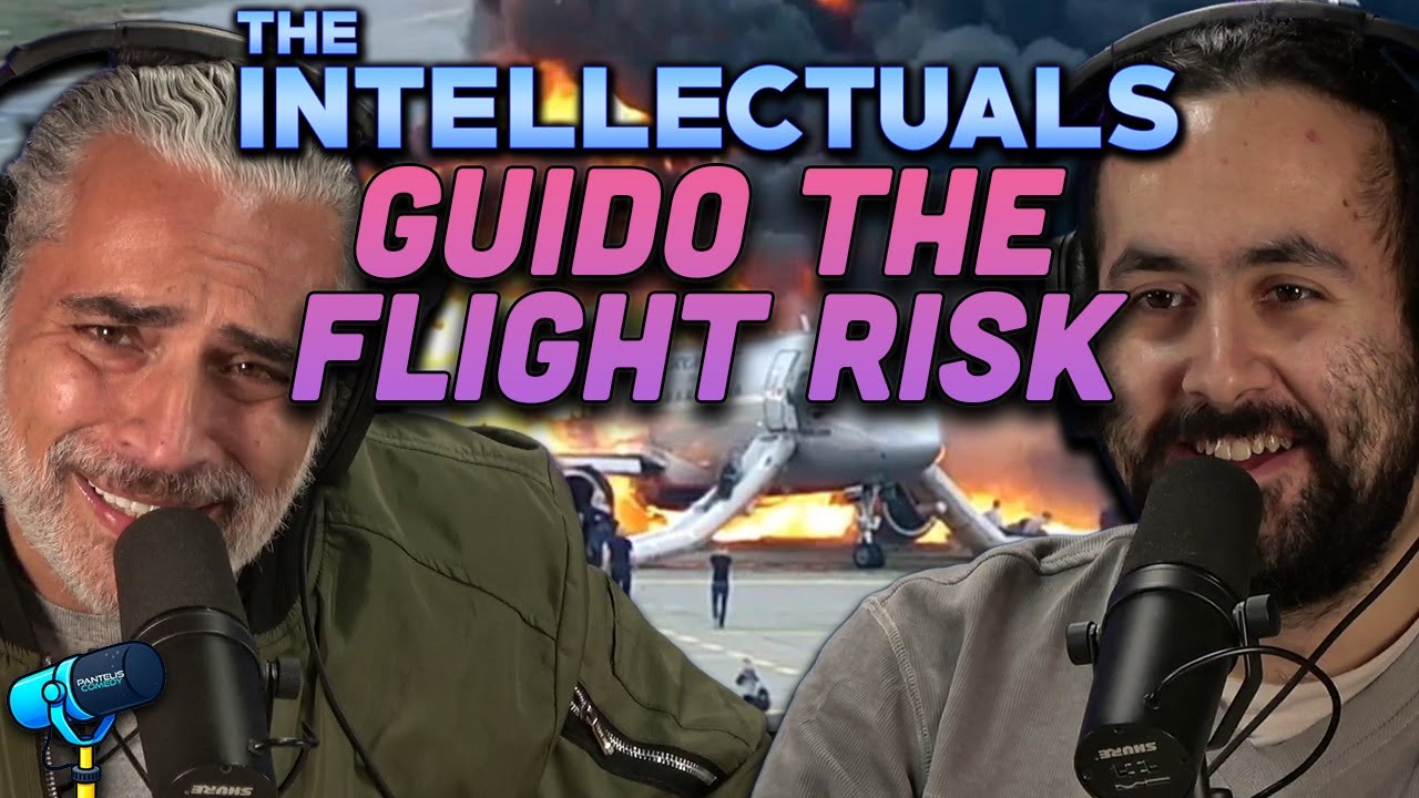 GUIDO SETS HONG KONG HI-RISE ON FIRE | The Intellectuals