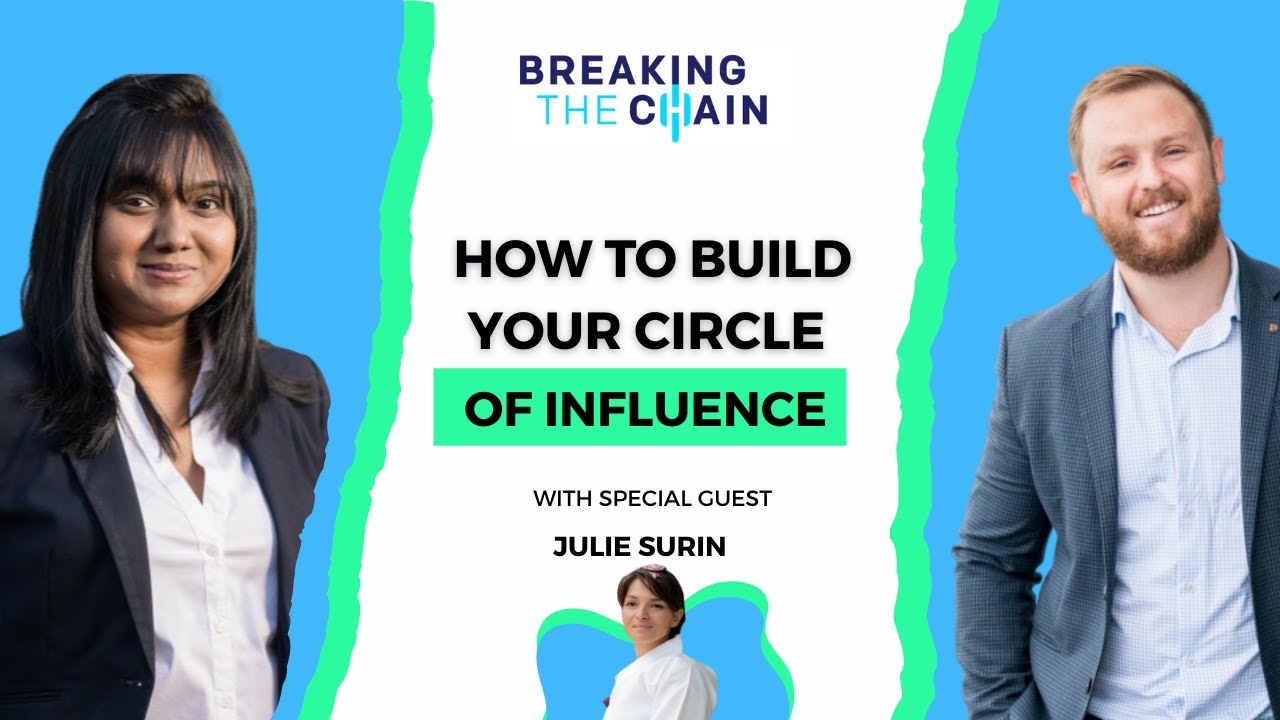 How to create your circle of influence