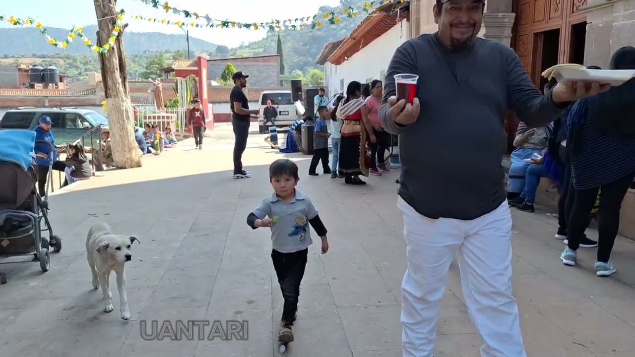 FESTEJO A SAN JUDAS TADEO EN ZIPIAJO