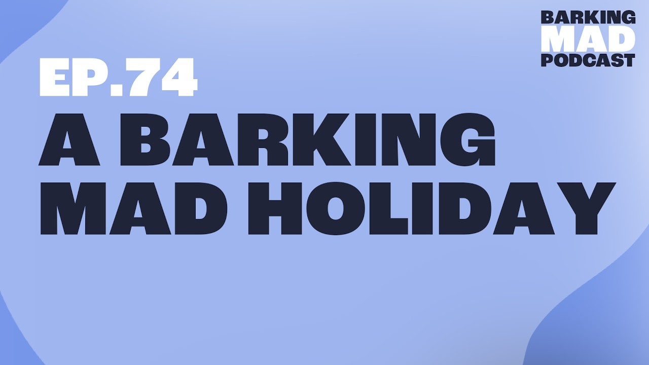 Have Yourself a Barking Mad Holiday!
