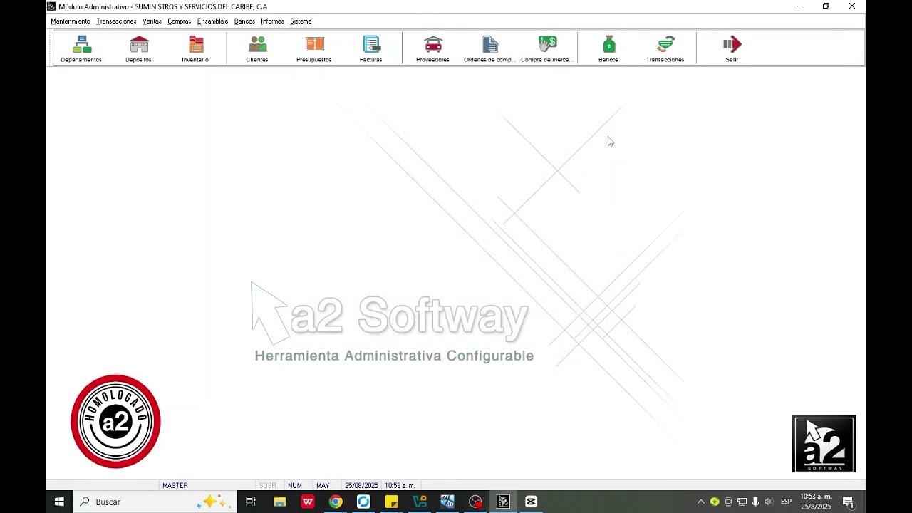 Cargar Compras de mercanc&iacute;a A2softway HAC y algunos Tips