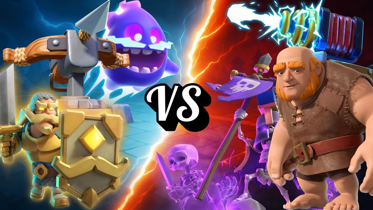 3.0 X-Bow Cycle VS Giant Sparky Evo Skarmy - Matchup Analysis