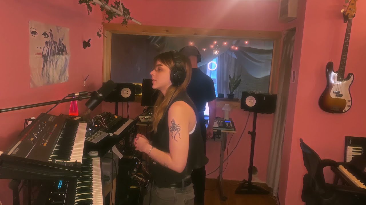 Jessie's Girl - Live Cover by Jill Blutt