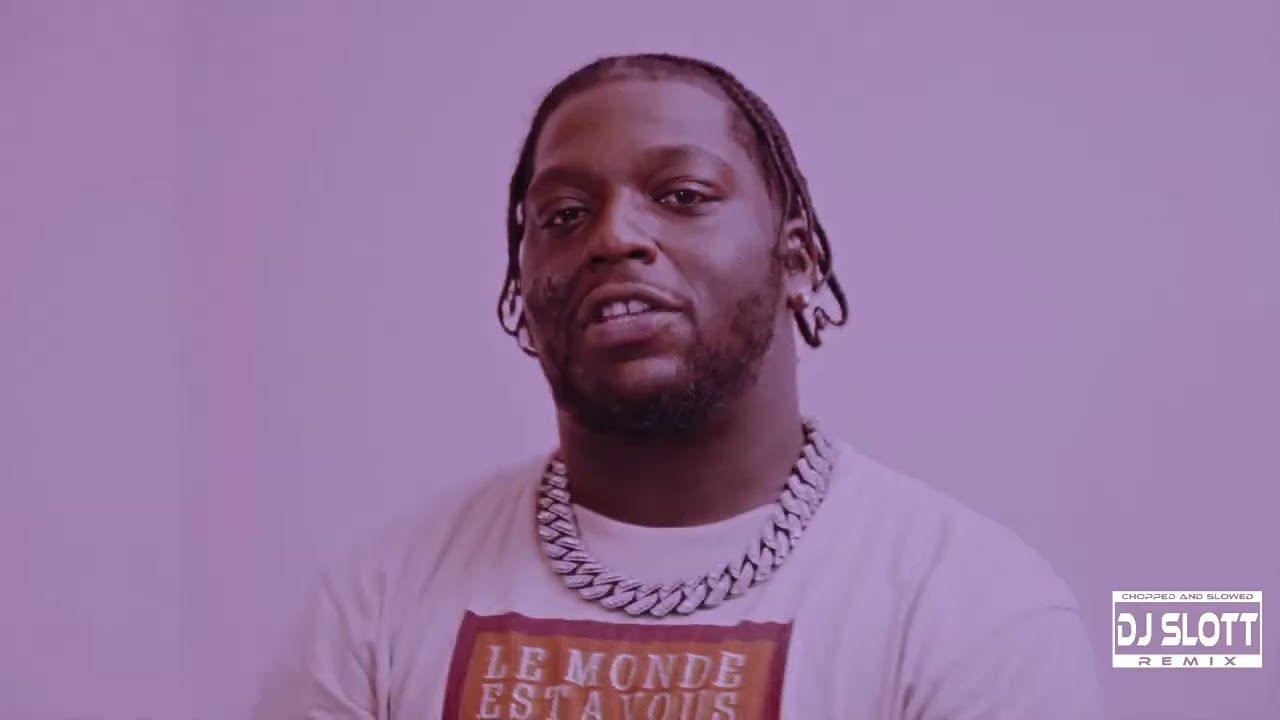 DJ Slott Remix - Rio Da Yung OG x Zillionaire Doe - What U Spend (Slowed Video)