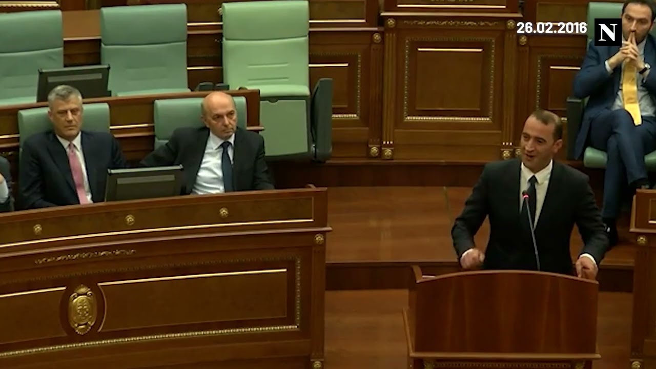10 vjet nga zgjedhja e Hashim Thaçit president – Pamje: 