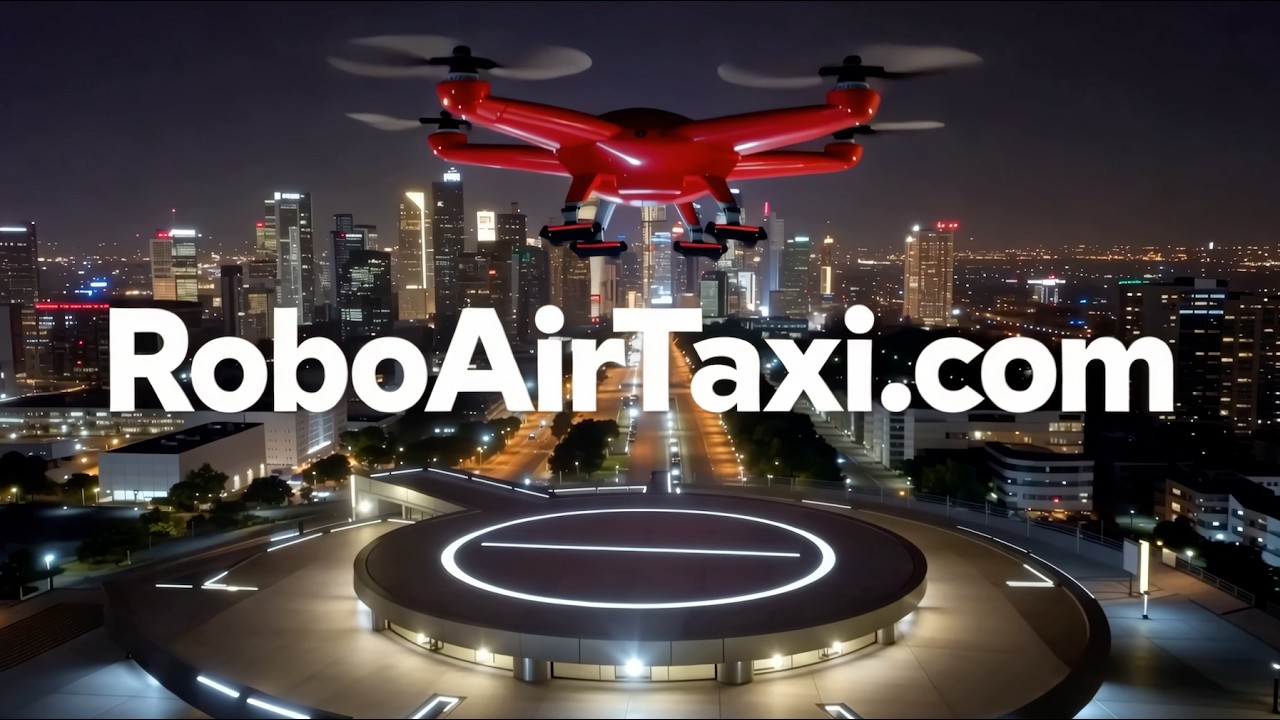 How Does an eVTOL Actually Fly? The Science Behind Air Taxis Explained