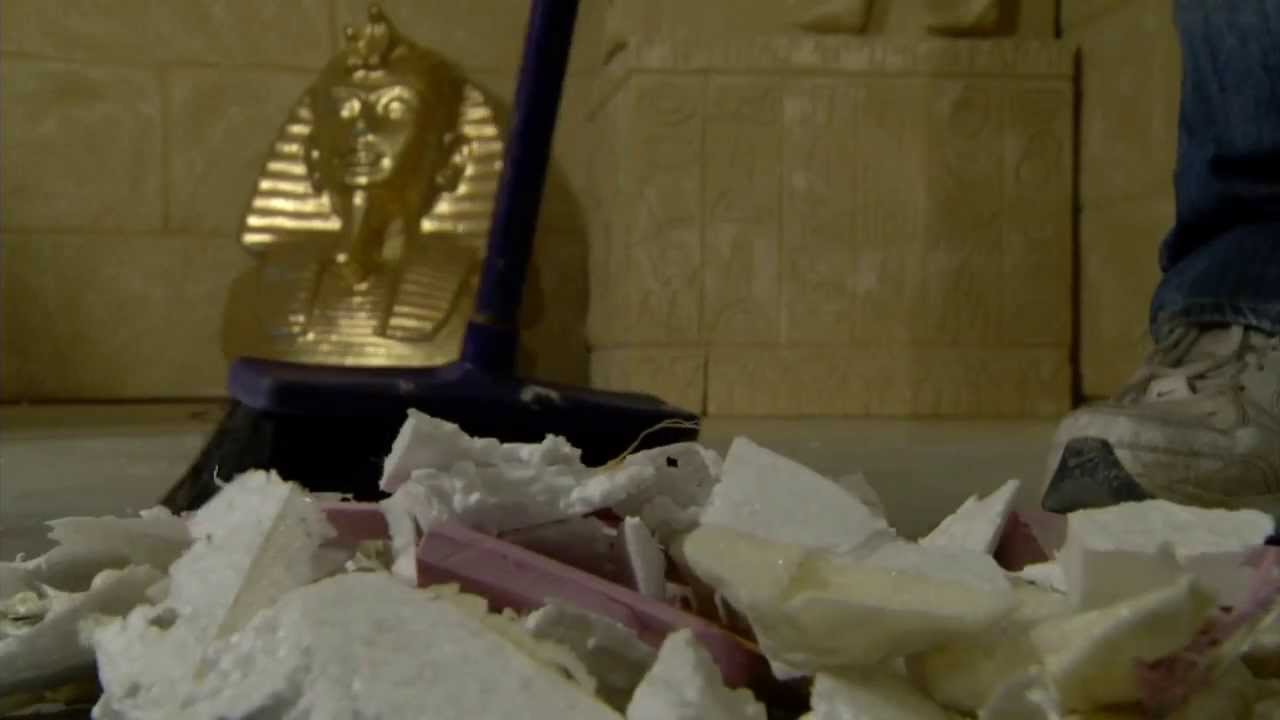 Ultimate Foam Creations - Shaw TV Victoria