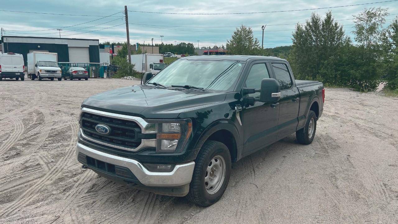 Le Ford F150 XLT : Le Pick Up Utilitaire #quebec #pickup