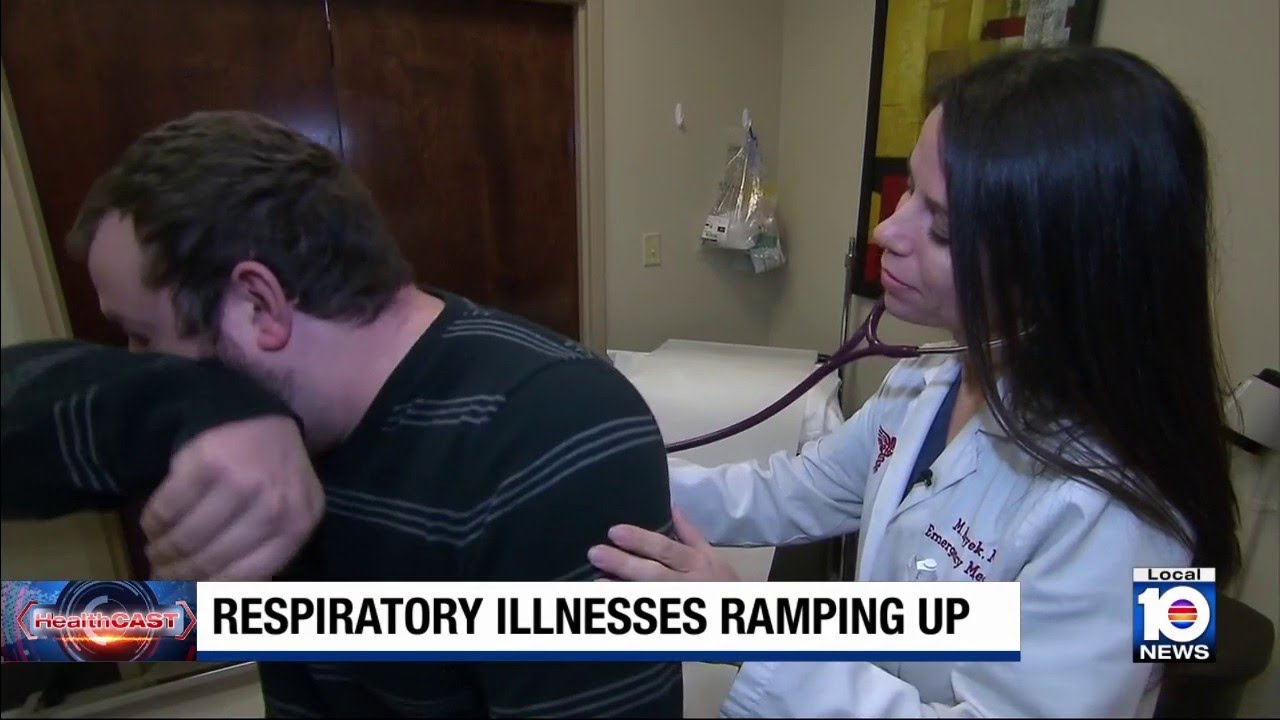 New flu variant leads to rise in cases as experts advise caution ahead of holiday season