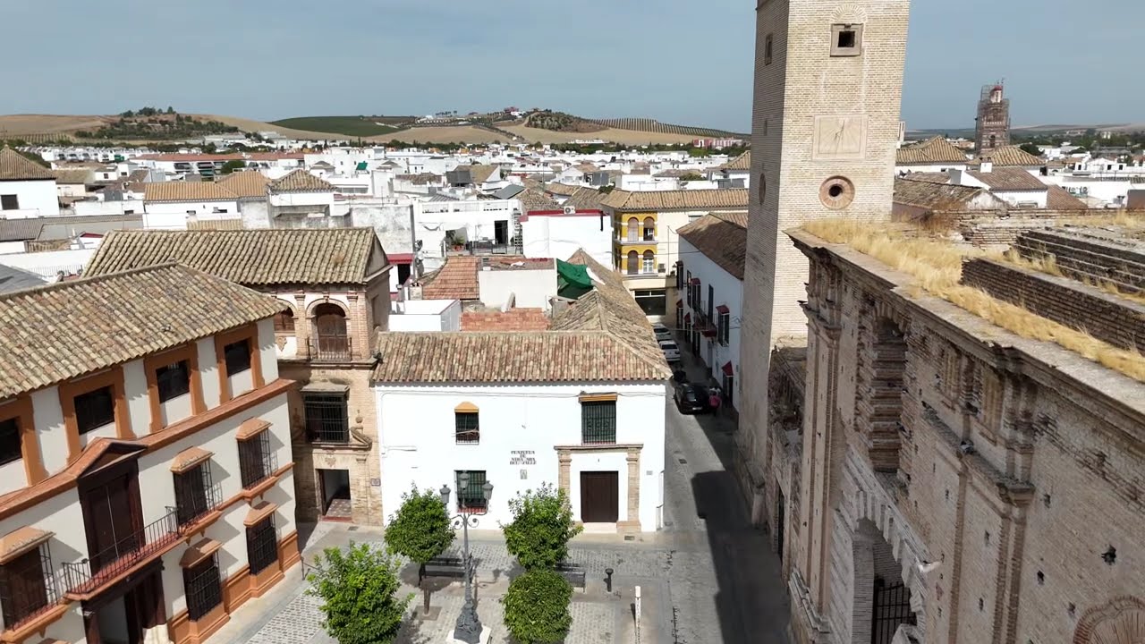 Écija Spain 28 September 2025