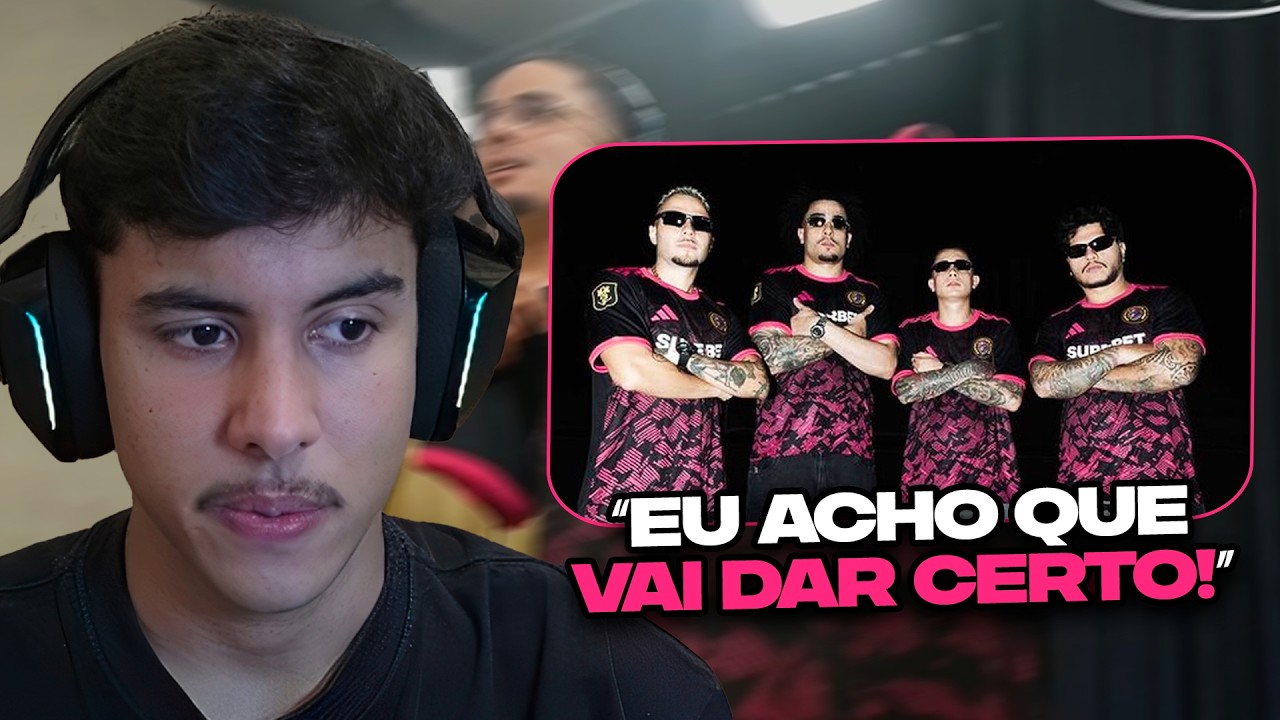 RENATO COMENTA NOVIDADES, TRETAS E ANÚNCIOS DA KINGS LEAGUE!