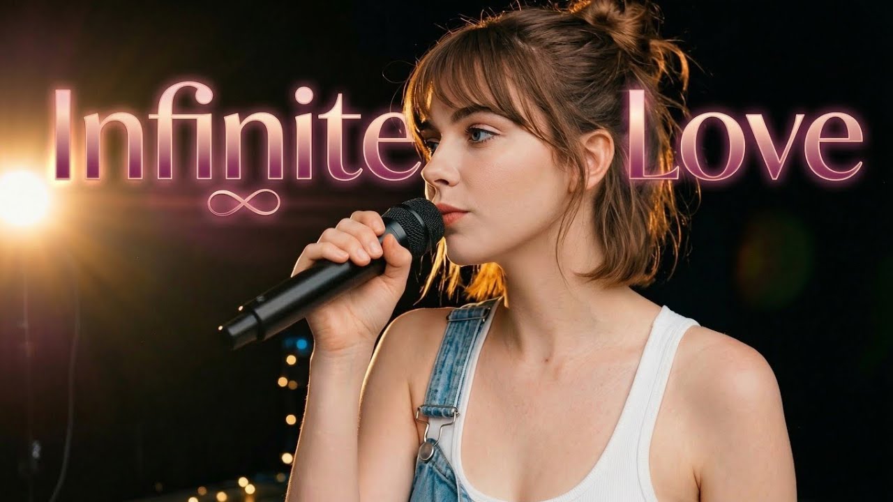 AI-Cinevox Music | Infinite Love, Timeless Connection✨_Official 2026 Song | #music #Lo-FiBallad