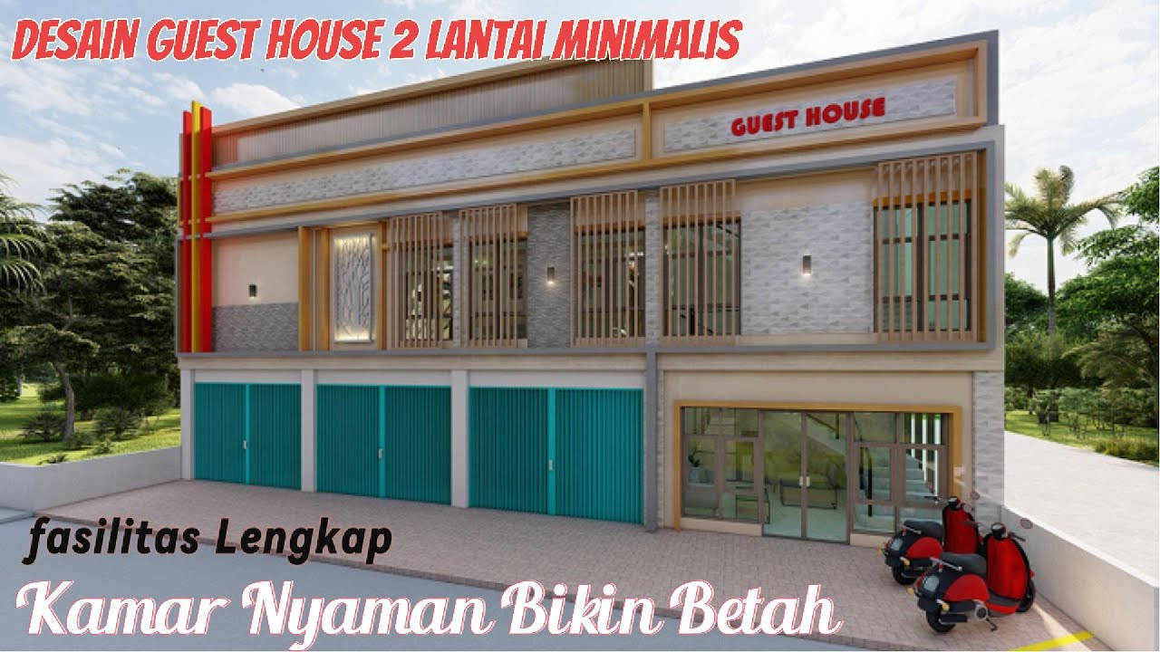 DESAIN PENGINAPAN 