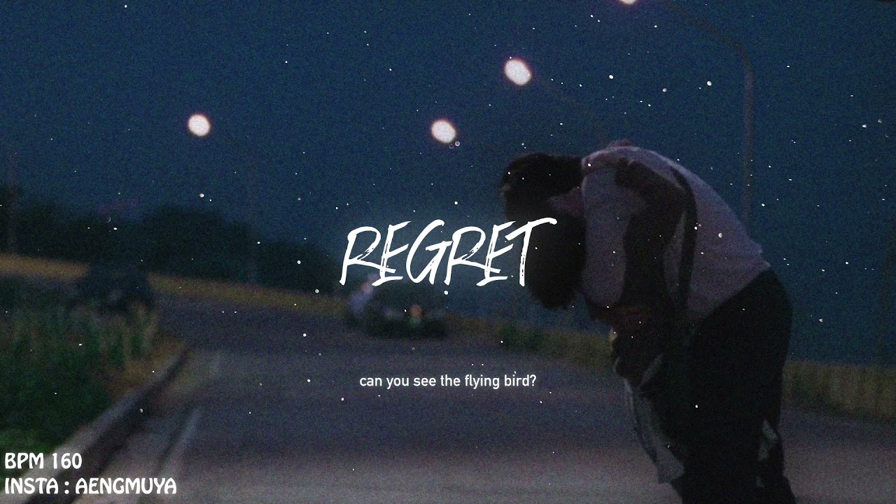 Aengmu - Regret / R&B type beat