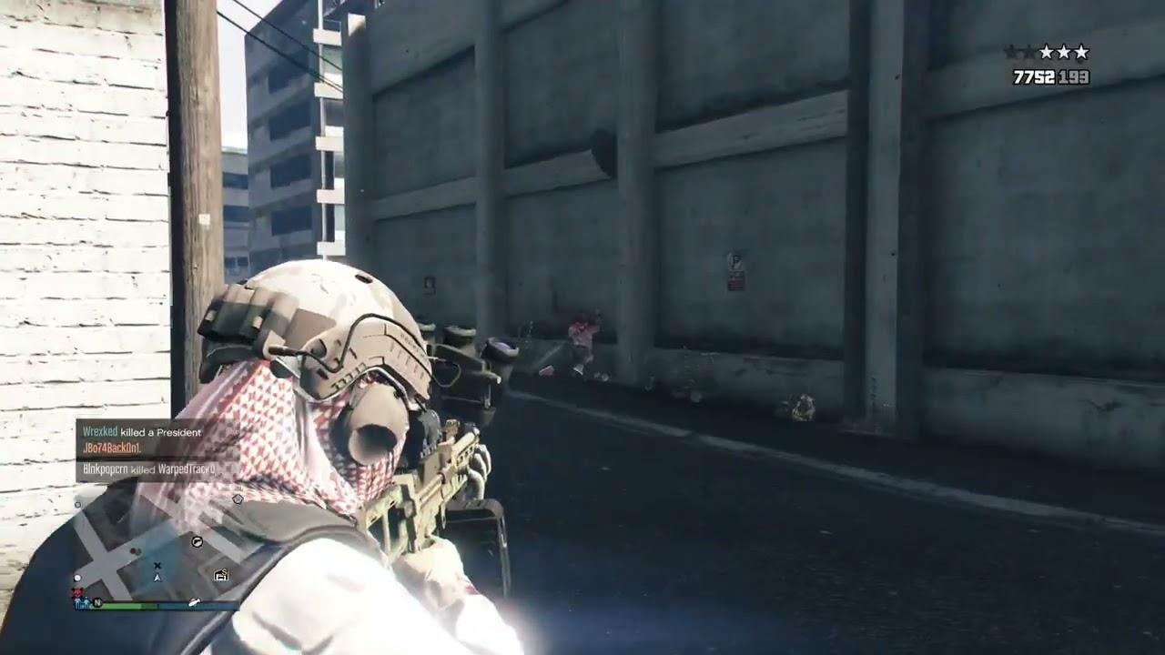 Gta 5 kill compilation 1