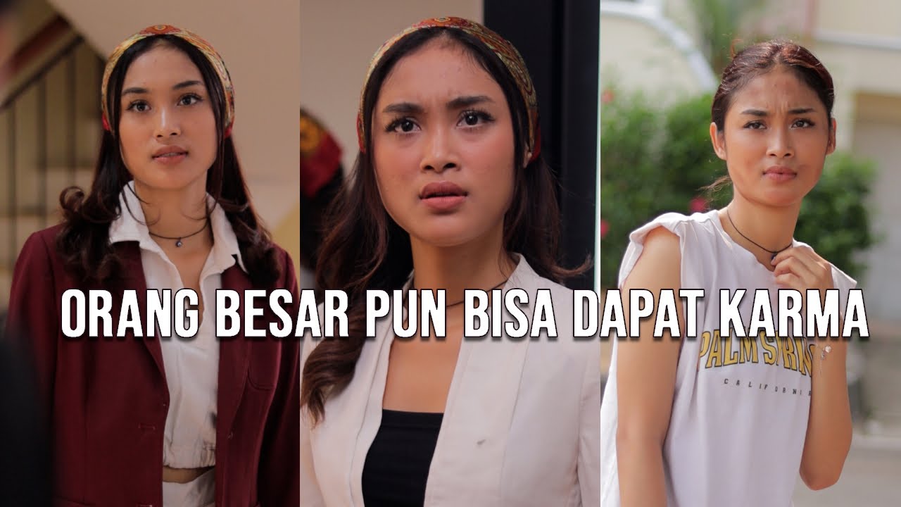 Orang Besar pun Bisa Dapat Karma