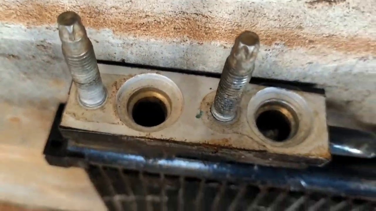 Ep.108 - Adaptação de compressor de ar condicionado! - Curso Ar Condicionado Agrícola e Pesados