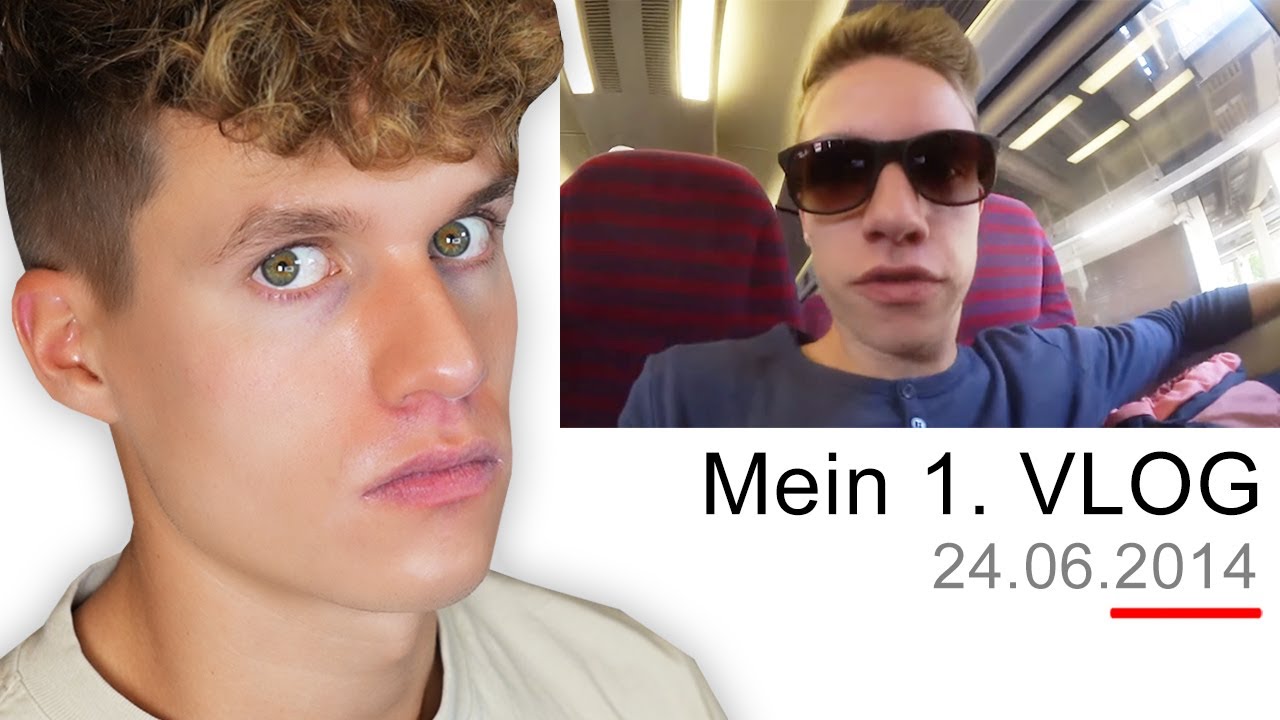 Mein 1. VLOG